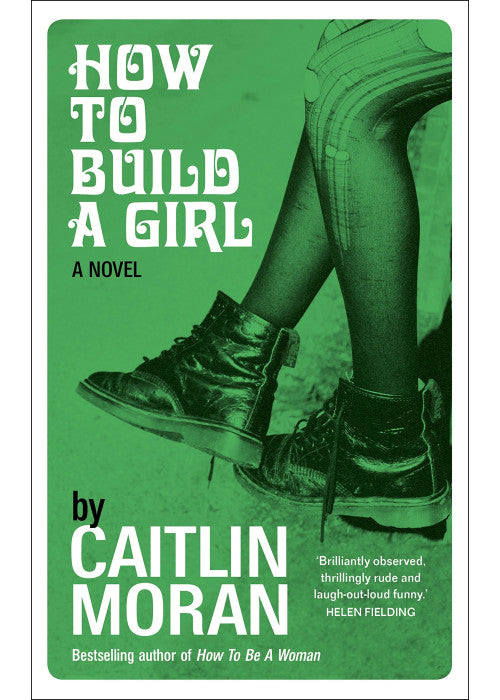 How to Build a Girl