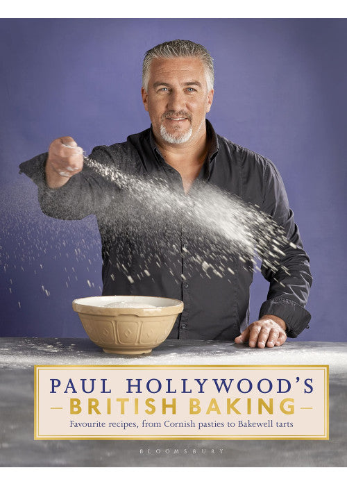 Paul Hollywood's British Baking