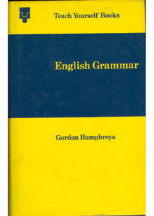 English Grammar (Teach Yourself Books)