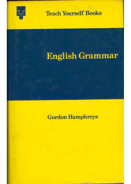 English Grammar (Teach Yourself Books)