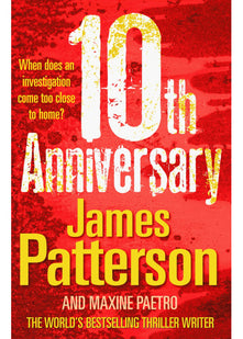 10th Anniversary: An investigation too close to home (Women’s Murder Club 10)