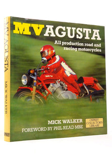 M. V. "Agusta" (Osprey collector's library)