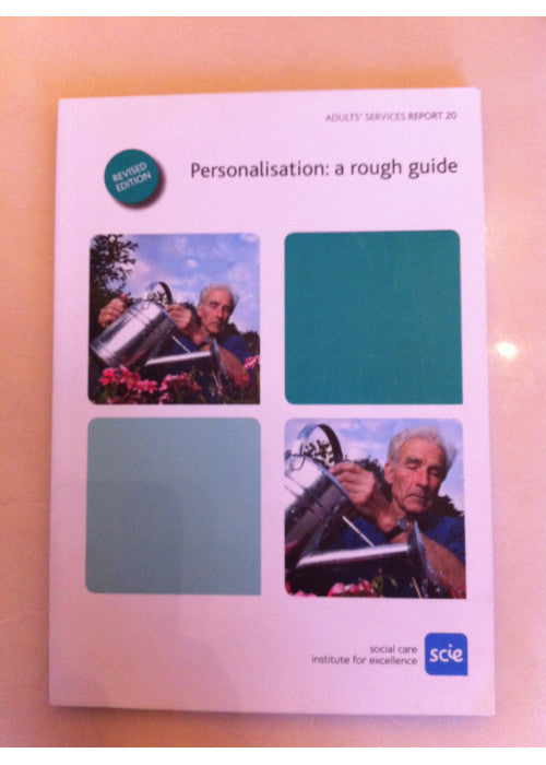 Personalisation a Rough Guide