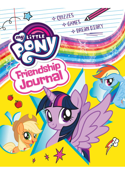 My Little Pony: Friendship Journal
