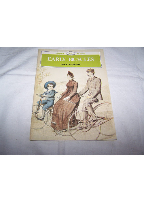 Early Bicycles: 173 (Shire album)