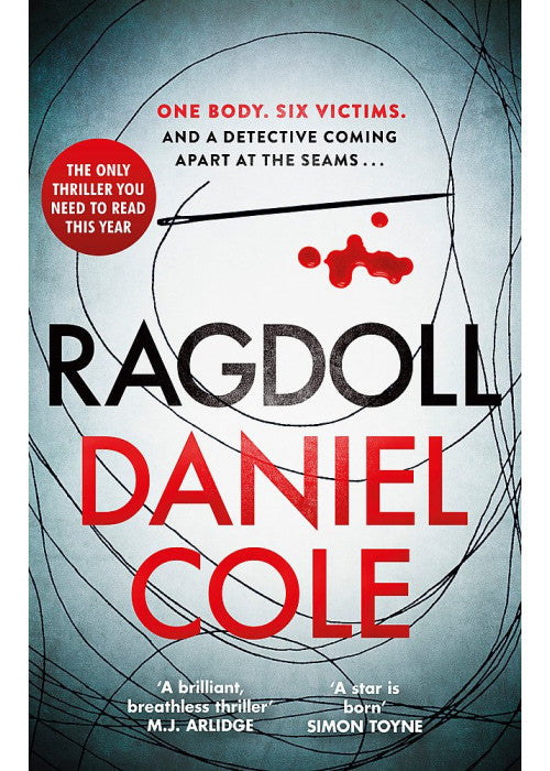 Ragdoll: The thrilling Sunday Times bestseller everyone is talking about