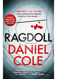 Ragdoll: The thrilling Sunday Times bestseller everyone is talking about