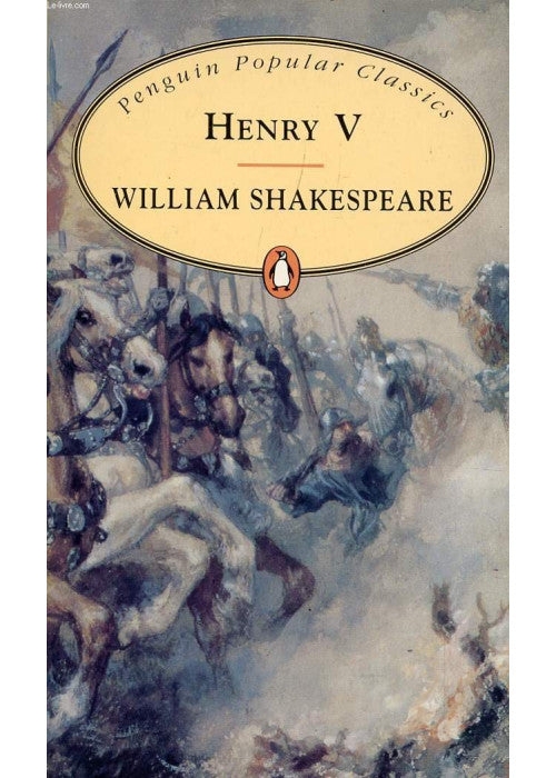 King Henry V (Penguin Popular Classics)