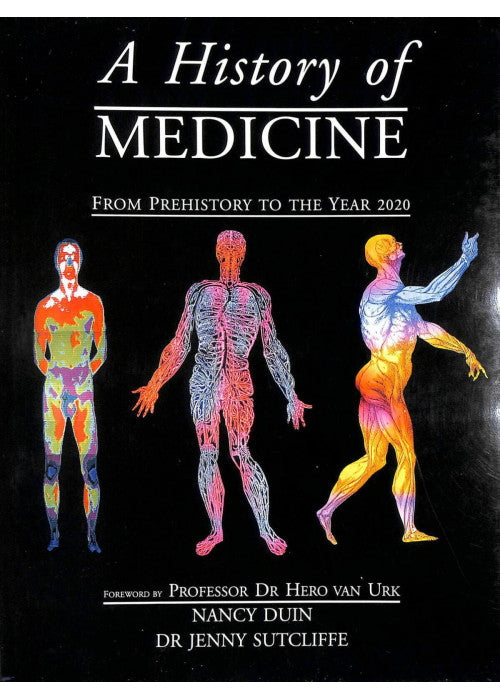 A History of Medicine: From Pre-history to the Year 2020