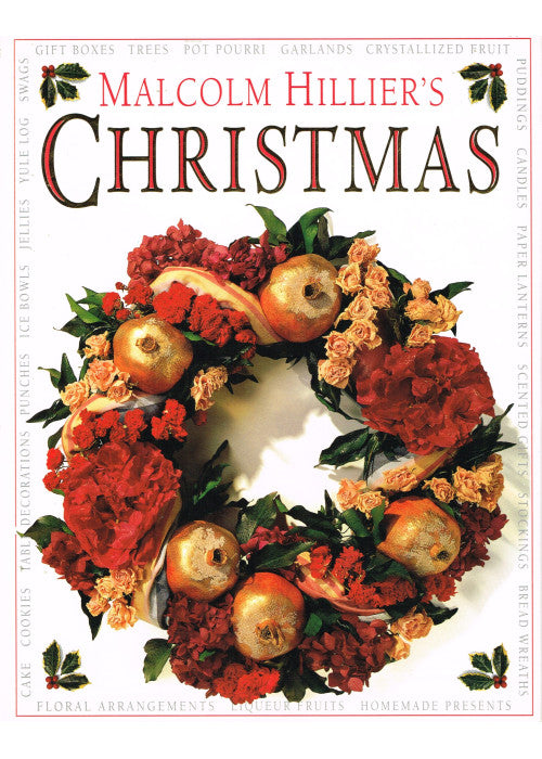 Malcolm Hillier's Christmas