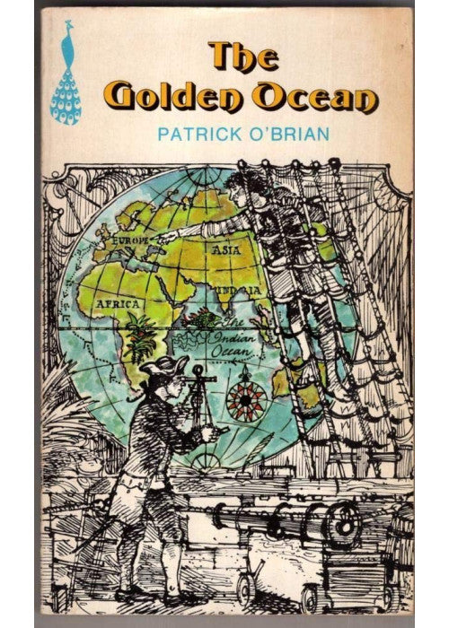 Golden Ocean (Peacock Books)