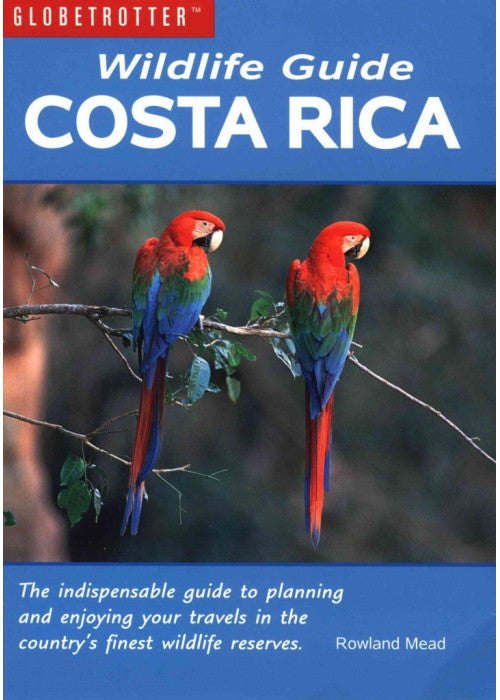 Costa Rica (Globetrotter Travel Pack)