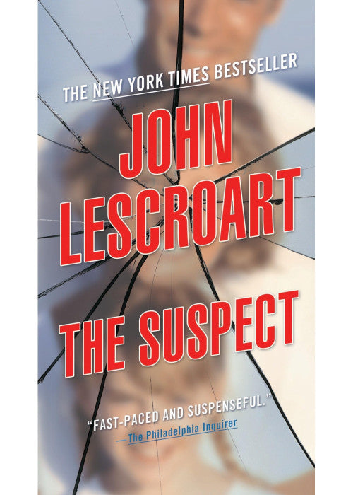 The Suspect: A Thriller