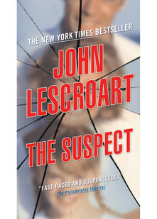 The Suspect: A Thriller