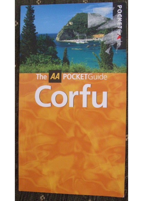 Pocket Guide Corfu