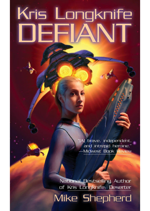 Kris Longknife: Defiant: 3