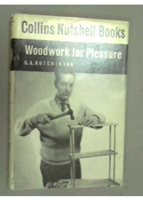 WOODWORK FOR PLEASURE.