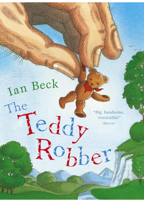 The Teddy Robber