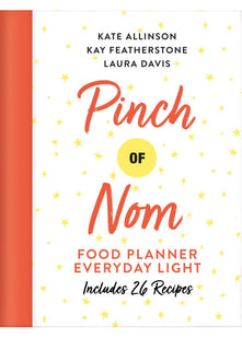 2020 Pinch of Nom Food Planner: Everyday Light