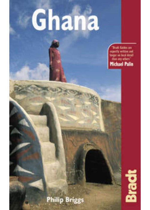 Ghana (Bradt Travel Guides)