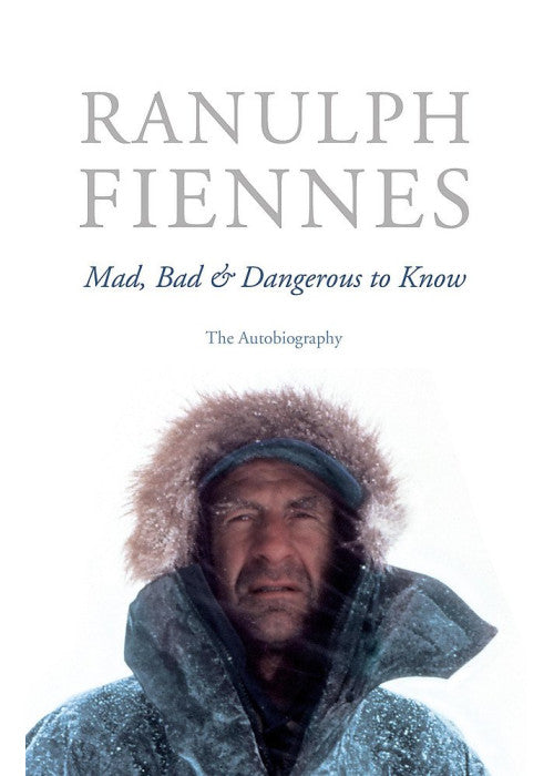 Mad, Bad and Dangerous to Know