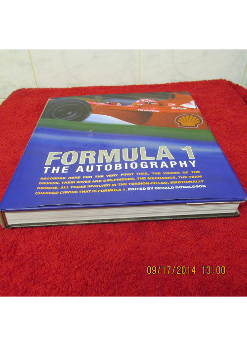 Formula 1: The Autobiography
