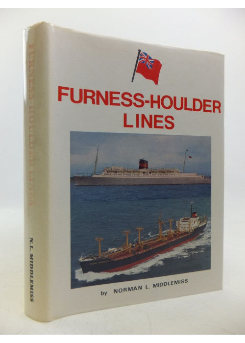 Furness-Houlder Lines