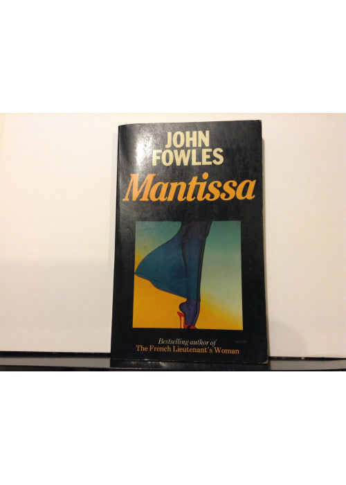 Mantissa (Panther Books)