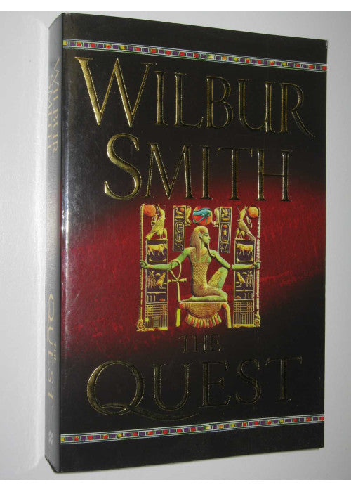 The Quest (The Egyptian Novels)