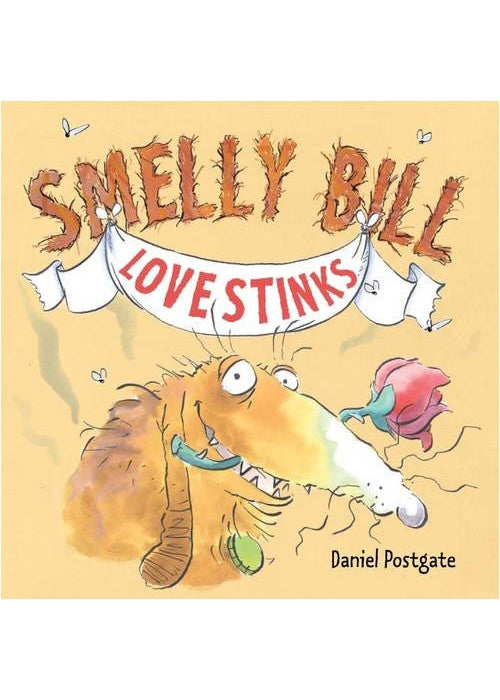 Smelly Bill in Love Stinks