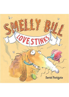Smelly Bill in Love Stinks
