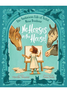 Horses in Art