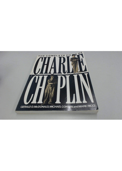 The Complete Films of Charlie Chaplin