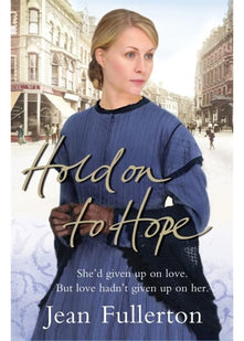 Hold on to Hope