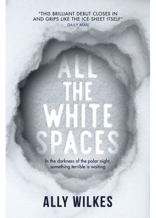 All the White Spaces