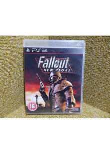 Fallout: New Vegas (PS3)
