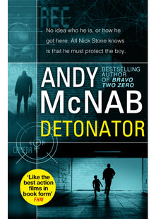 Detonator: (Nick Stone Thriller 17)