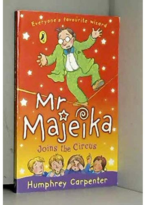 Mr Majeika Joins the Circus
