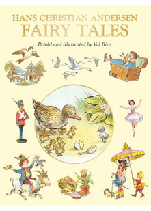 Hans Christian Andersen's Fairy Tales (Fairy Tale Treasuries)