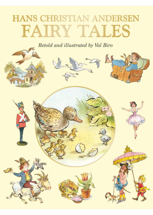 Hans Christian Andersen's Fairy Tales (Fairy Tale Treasuries)