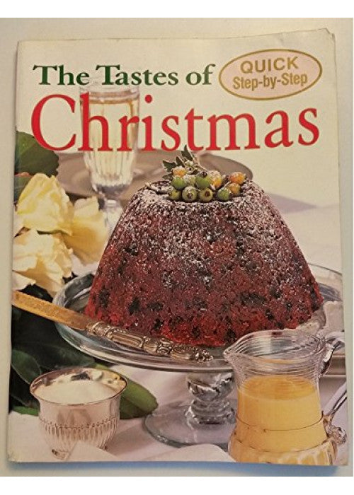 The Taste of Christmas (Quick Step-by-Step)