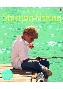Starting Fishing: Internet Linked