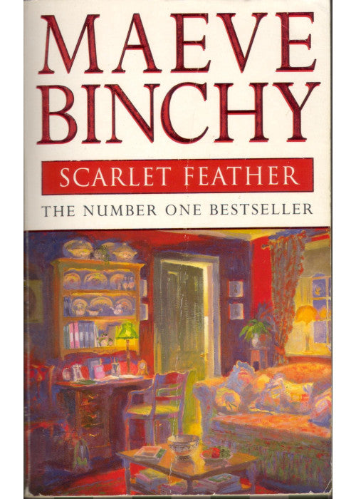 Scarlet Feather