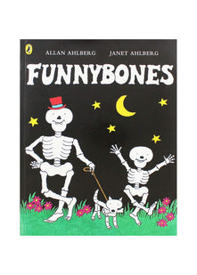 Allan Ahlberg Funnybones
