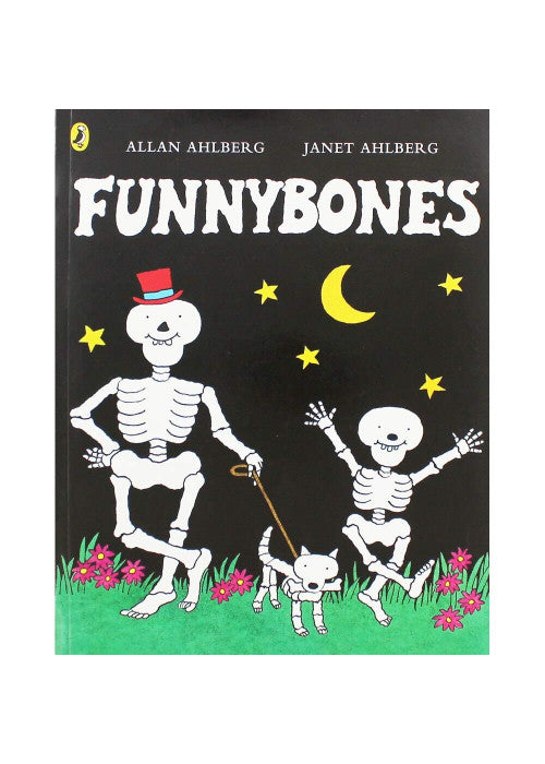Allan Ahlberg Funnybones
