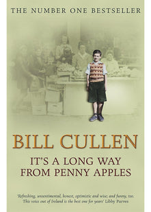 It's A Long Way From Penny Apples: The inspiring classic memoir of grit, courage and finding happiness