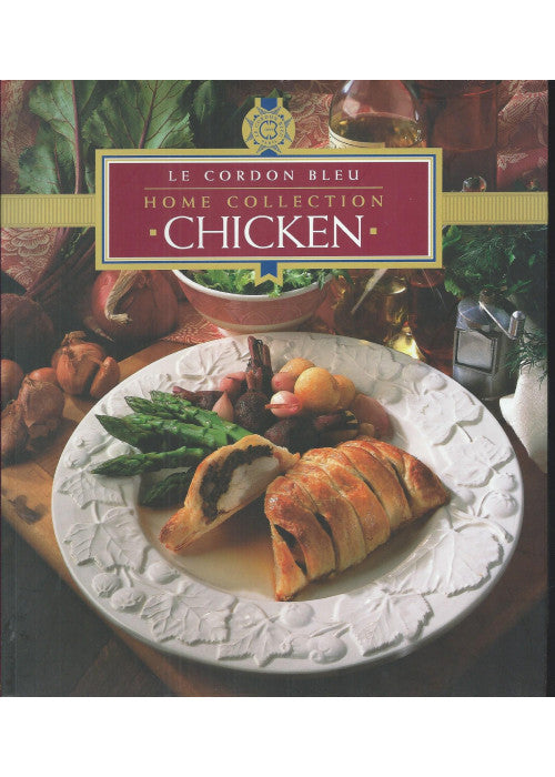 'le Cordon Bleu' Home Collection: Chicken