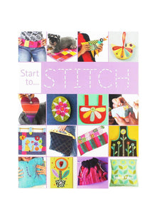 Start to Stitch