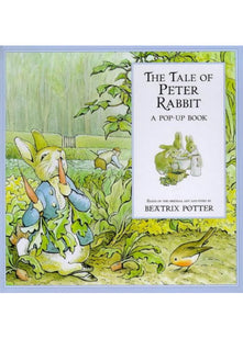 The Beatrix Potter Pop-up Treasury: The Tale of Peter Rabbit (Ss)