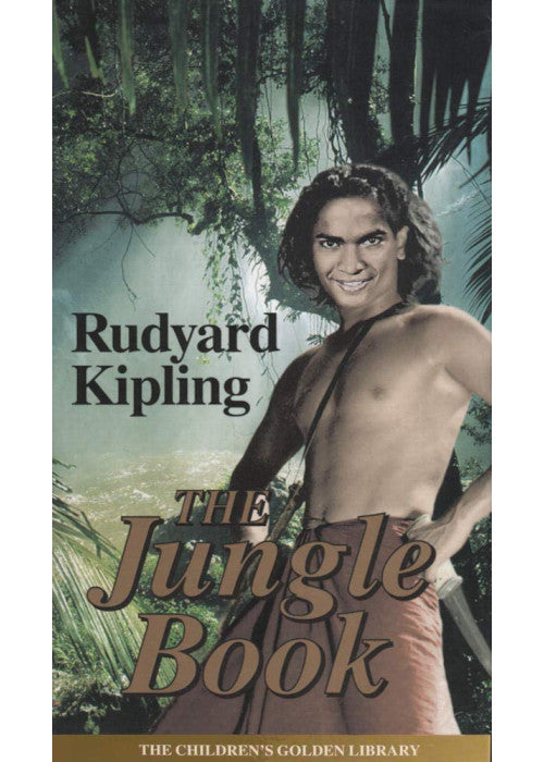 The Jungle Book (The Children's Golden Library No. 1)